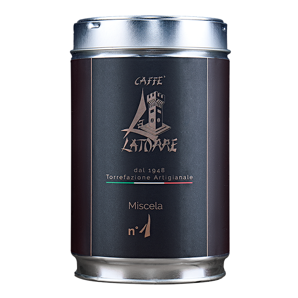 Caffè Latorre blend in beans - 250g bag